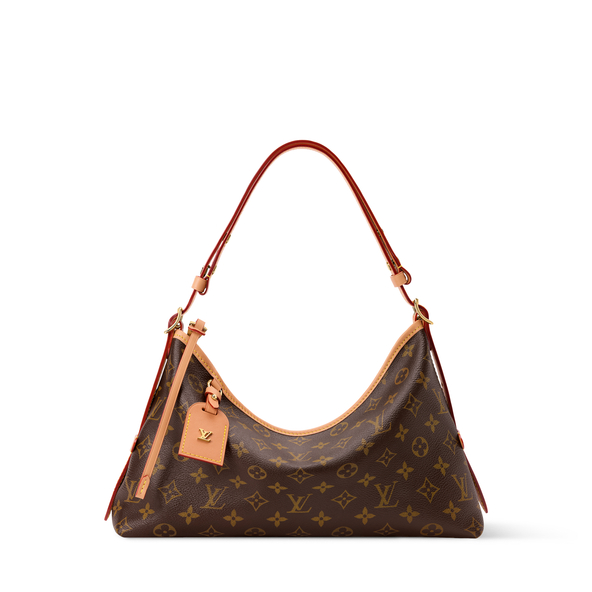 LV x TM CarryAll East West Bag - Luxury Other Monogram Canvas